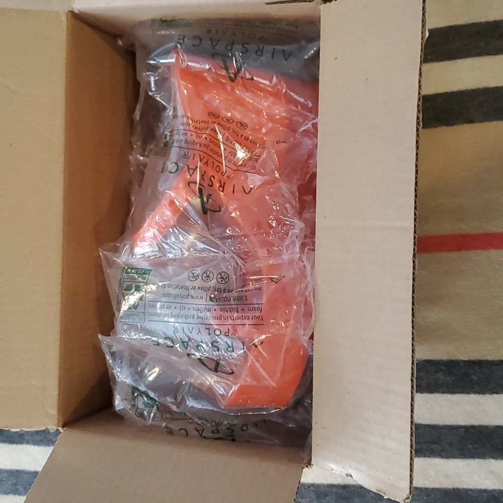 Carmen Sol Tonino Wedge Sandal Left Size 9/39 Right Size 10/40 - Picture 9 of 9